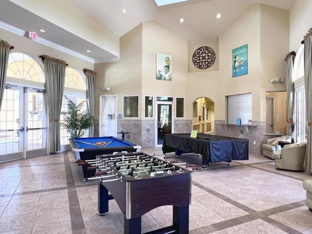 Holiday home Lakeside 5Bd Pool Hm Spa Gm Watersng-237Ys Home Davenport