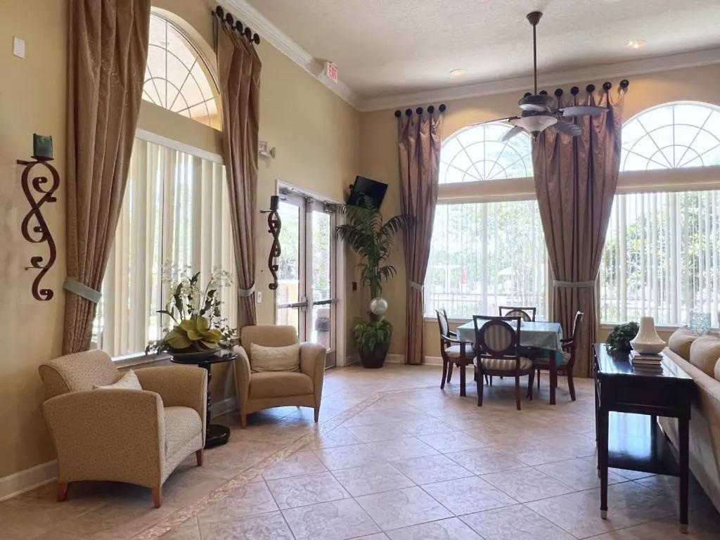 Holiday home Lakeside 5Bd Pool Hm Spa Gm Watersng-237Ys Home Davenport