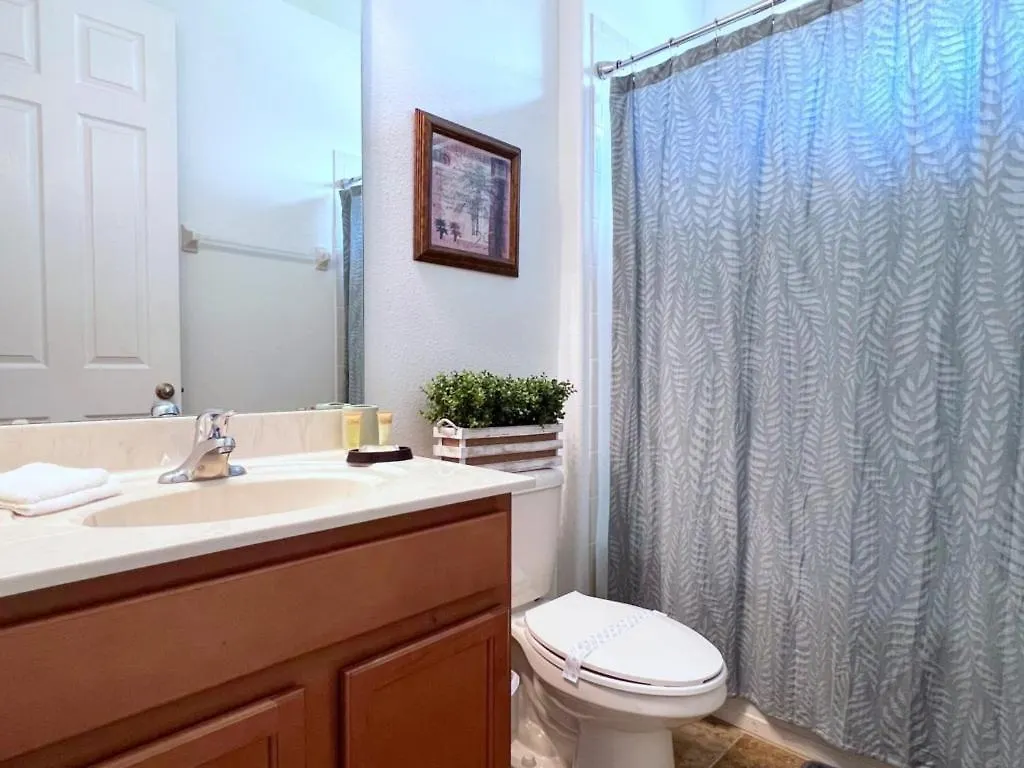 Holiday home Lakeside 5Bd Pool Hm Spa Gm Watersng-237Ys Home Davenport United States