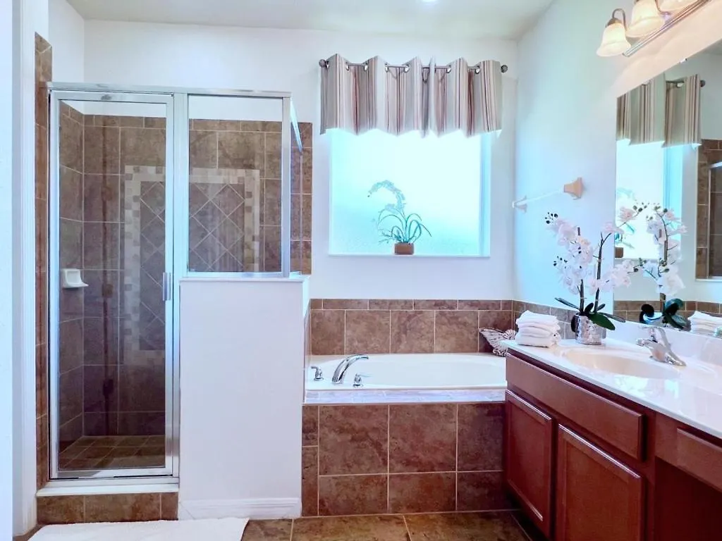 Holiday home Lakeside 5Bd Pool Hm Spa Gm Watersng-237Ys Home Davenport